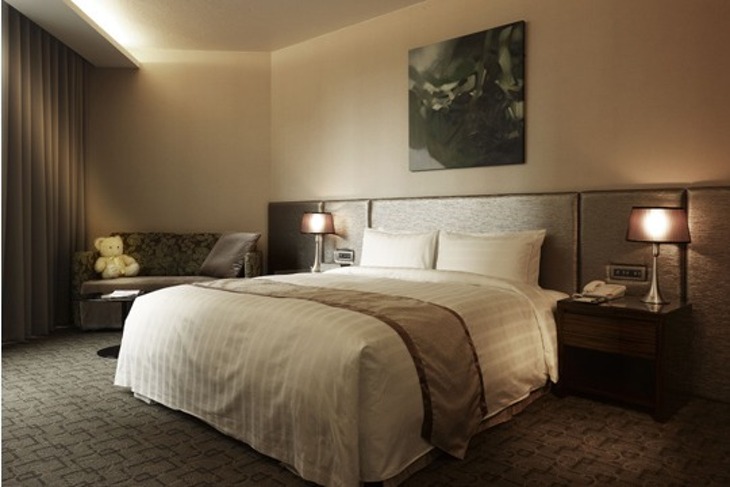 台北-沐舍時尚酒店