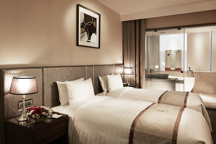 台北-沐舍時尚酒店