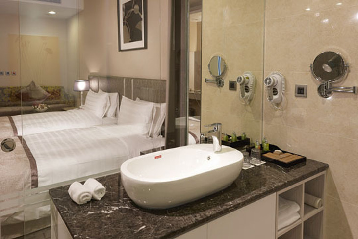 台北-沐舍時尚酒店