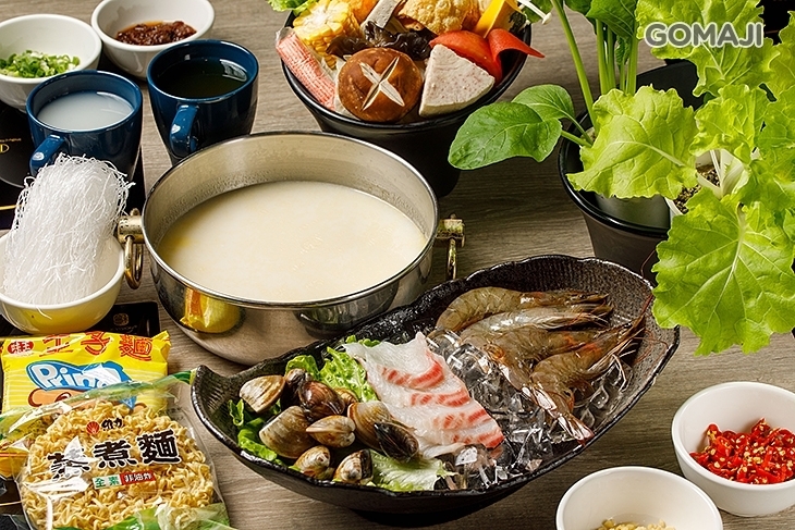 上品閣精品旅館-一品軒涮涮鍋