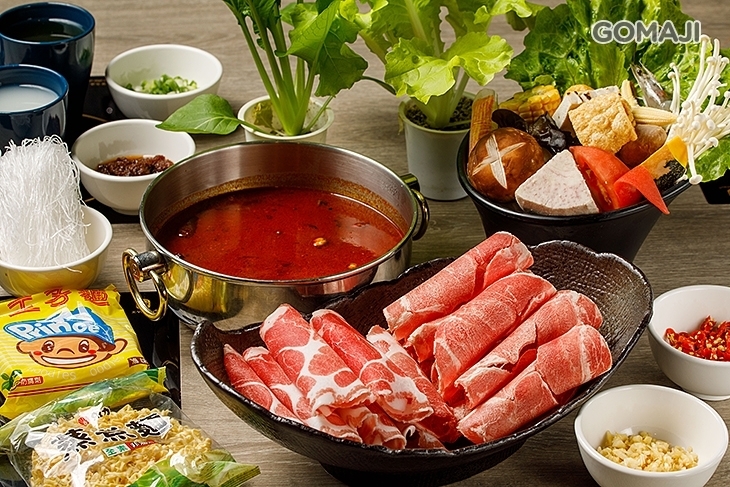 上品閣精品旅館-一品軒涮涮鍋