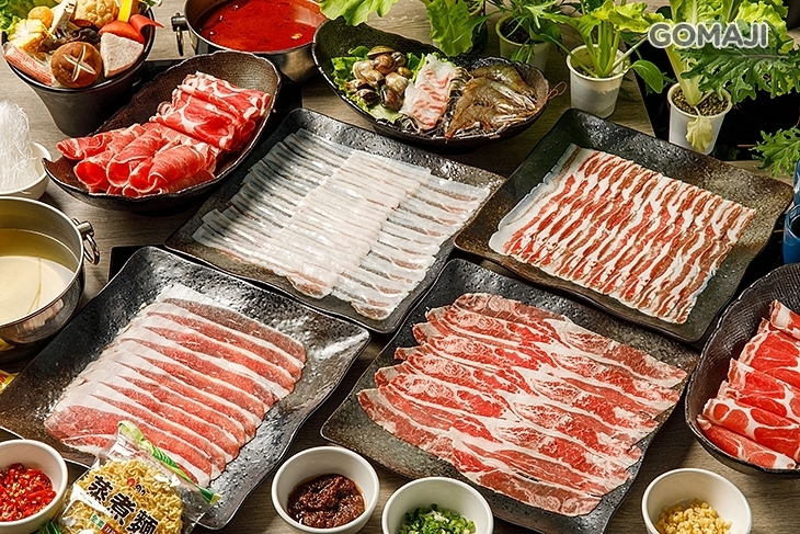 上品閣精品旅館-一品軒涮涮鍋