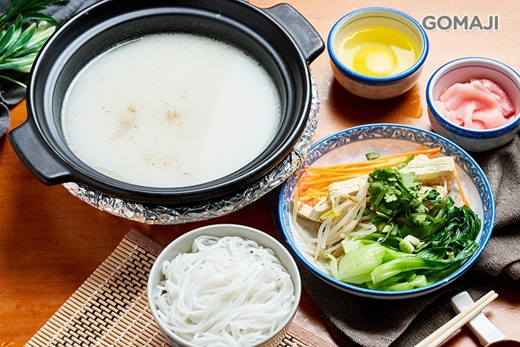 云滇雲南過橋米線(台北忠孝店)