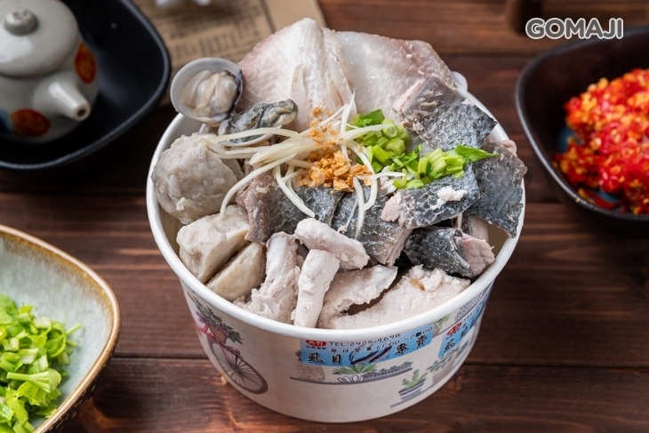 台南學甲無刺虱目魚專賣店