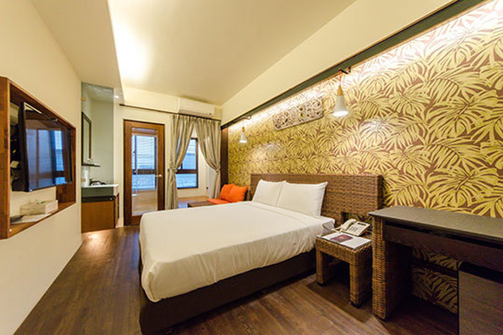 台南-沐府海旅MOVE Resort＆spa