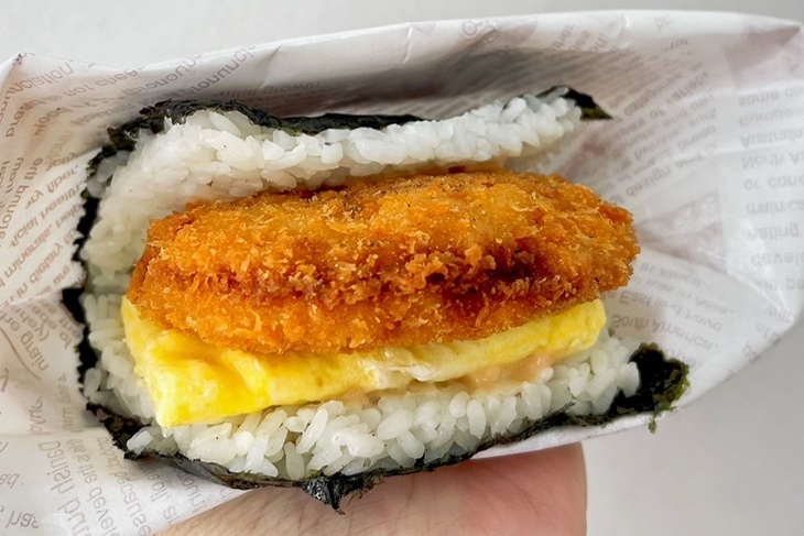 卡稱B握飯糰