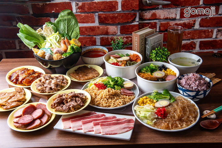 食樂拾參餐盒鍋物專賣店1013(成大店)