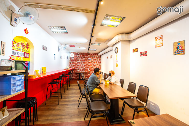 食樂拾參餐盒鍋物專賣店1013(成大店)