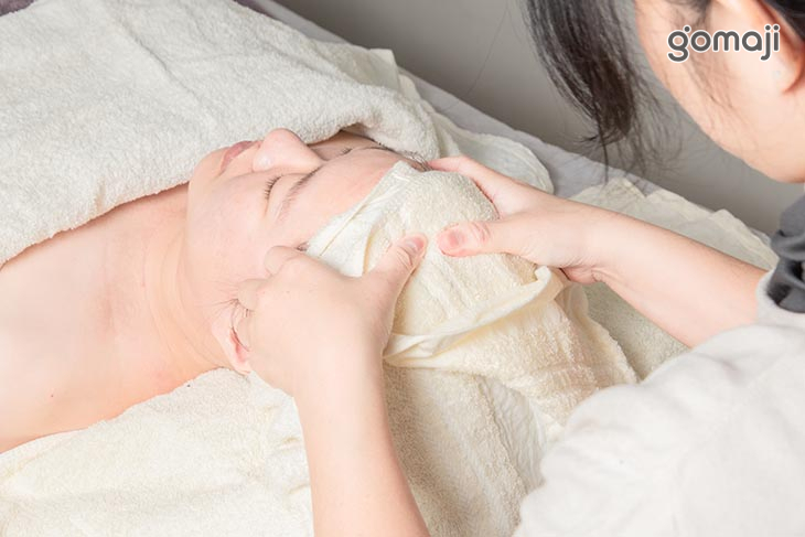 綠芮絲Relax.D SPA