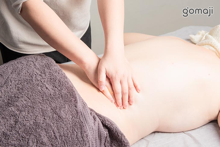 綠芮絲Relax.D SPA