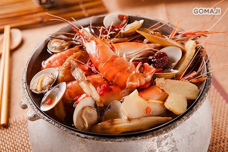 東港晏昇活海產