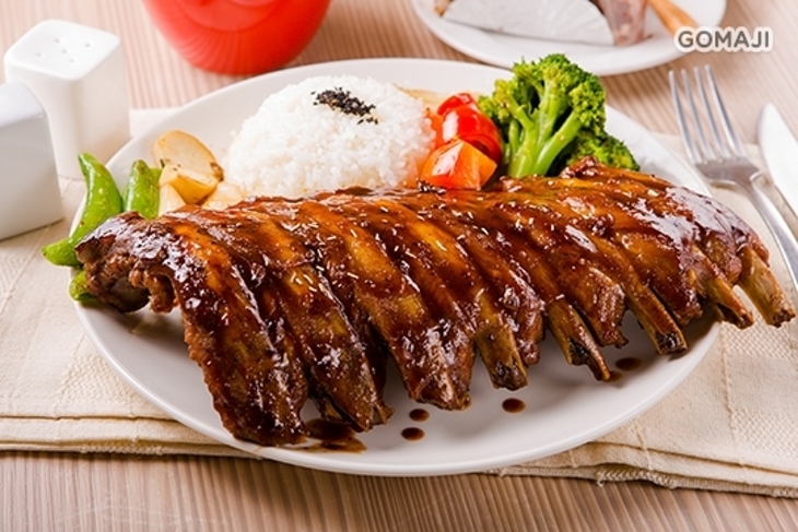 1970複合式簡餐廳