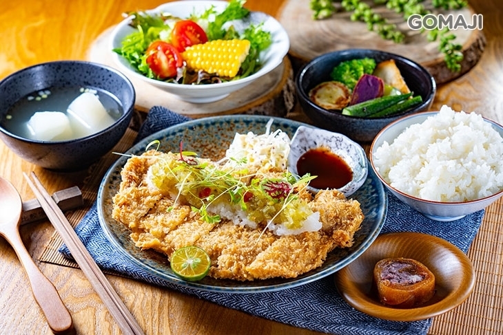 梓森和風洋食