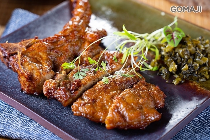 梓森和風洋食