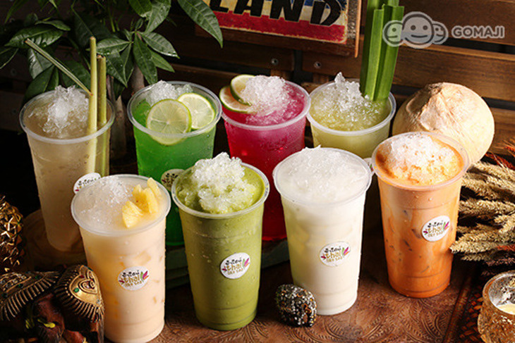 泰讚了Thai Like Tea(松菸市民店)