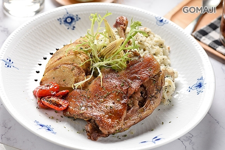 新竹福華大飯店 HOVII CAFE