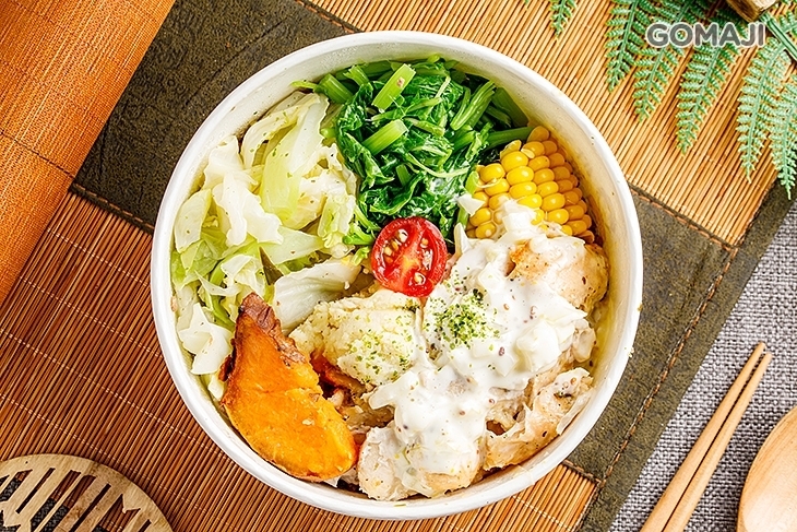 胖雞醬淋．餐盒