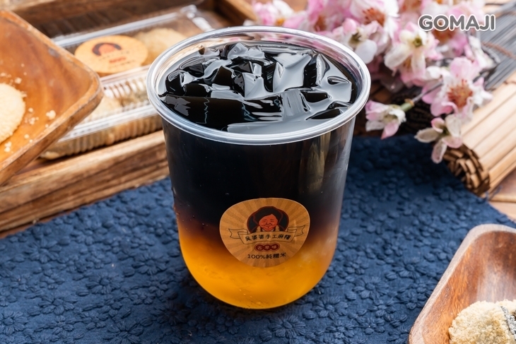 吳婆婆手工麻糬