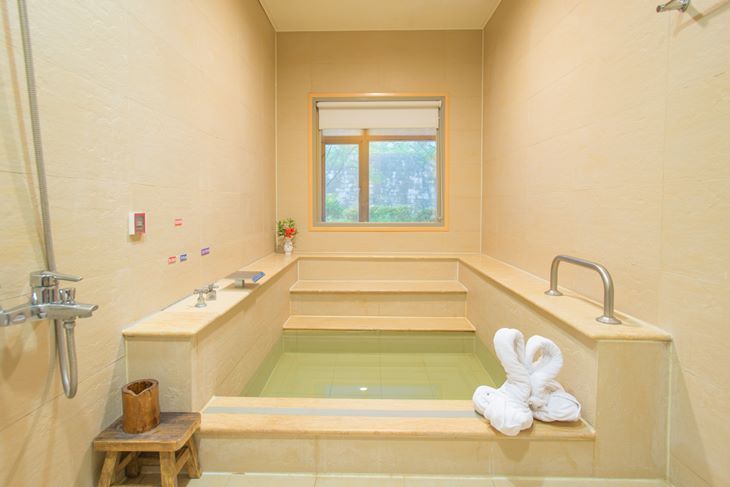 苗栗泰安-竹美山閣溫泉會館