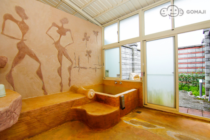 萬里-萬金溫泉會舘