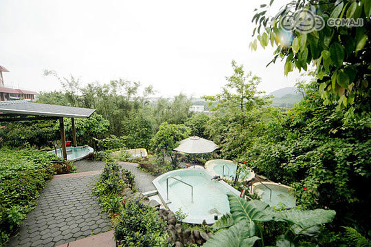 萬里-萬金溫泉會舘