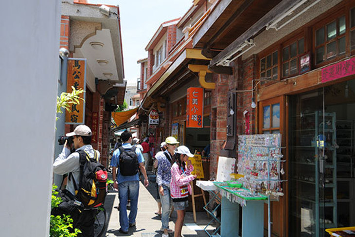 【大華旅行社】四天三夜遊澎湖超值專案