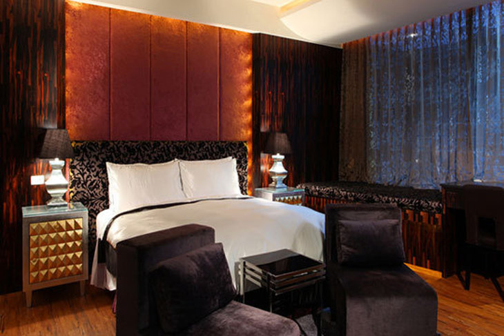 台中-心月自然旅館