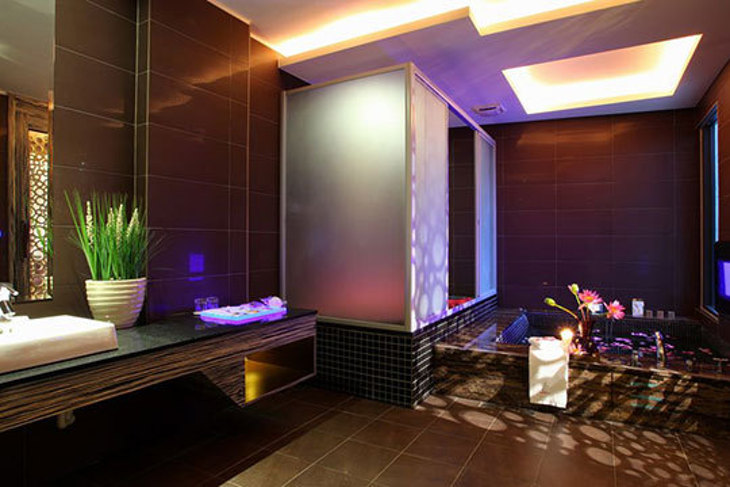 台中-心月自然旅館