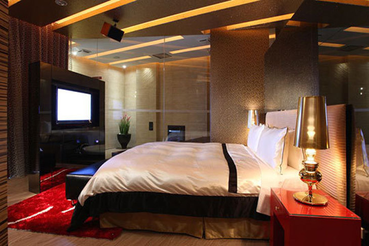 台中-心月自然旅館