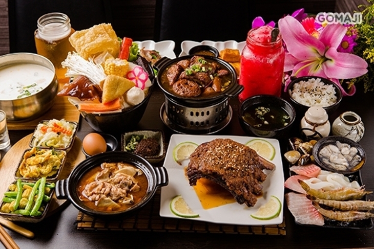 厝邊食堂(豐原總店)