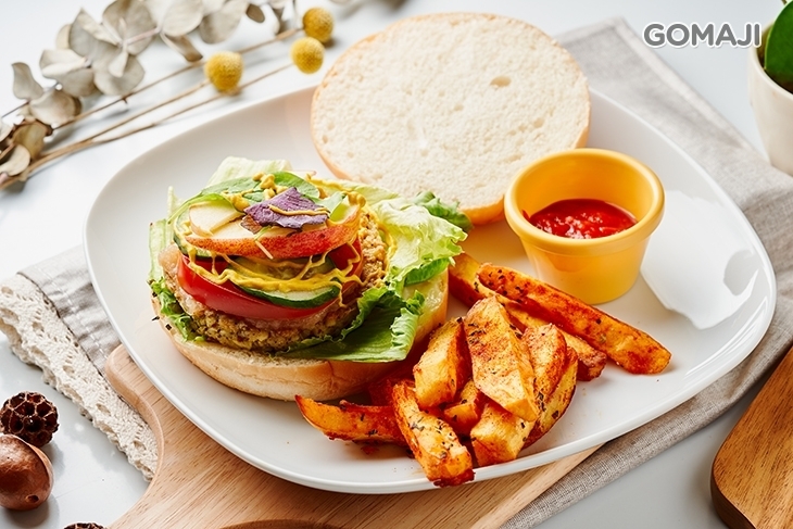 芽米日子 yummy vegan home 純植物飲食