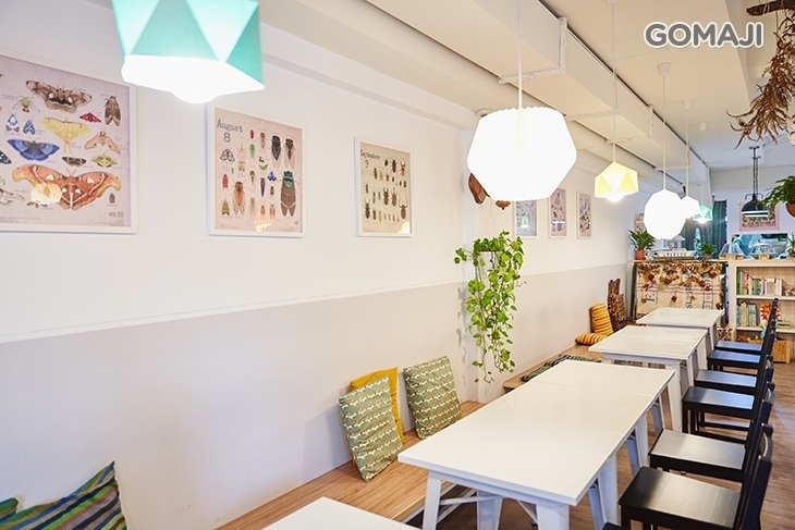 芽米日子 yummy vegan home 純植物飲食