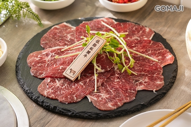 大牧鍋物。原肉主義火鍋