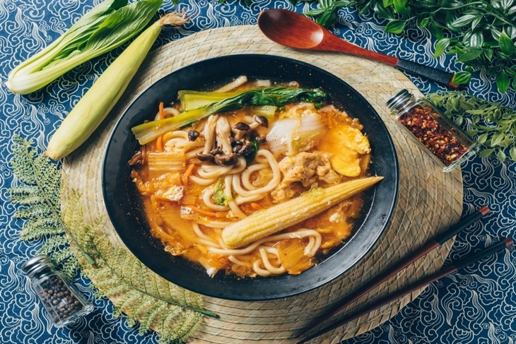食在燒鍋(卓琳素食工坊)(三重店)