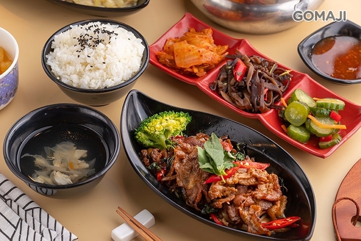 泰鑫泰式料理(新光三越桃園站前B1)