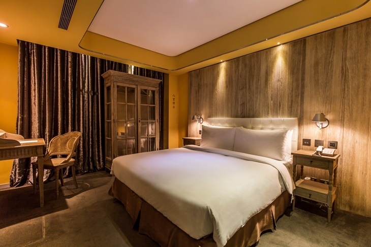 薆悅酒店西寧館