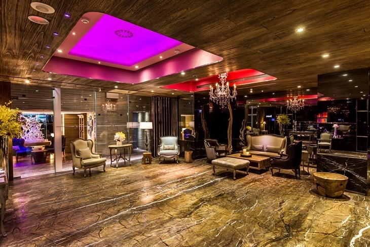 薆悅酒店西寧館