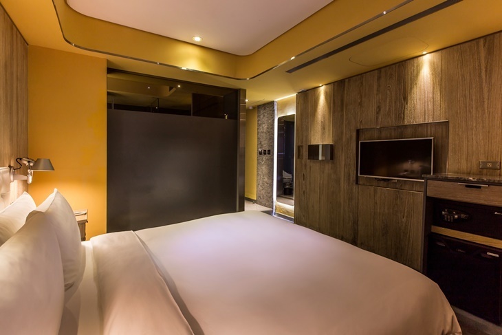 薆悅酒店西寧館