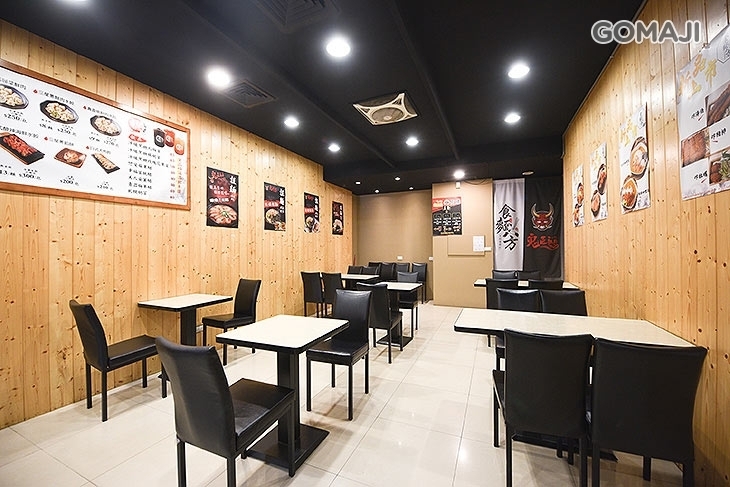 鬼匠拉麵x食麵八方(竹北光明店)