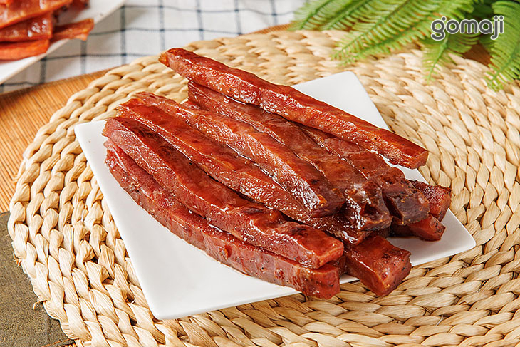甜心園肉干伴手禮