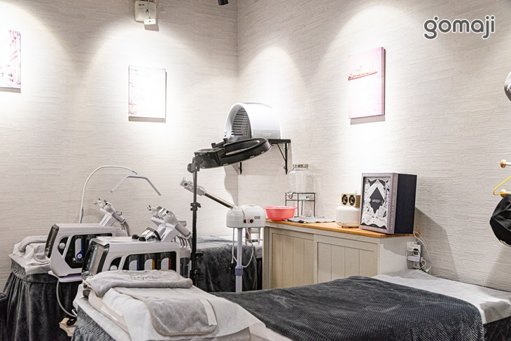 伊凡媞Eafinty韓式皮膚管理