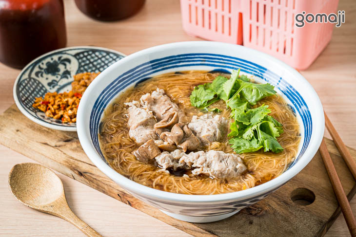 大台中大腸麵線(育才北店)