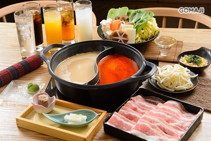 どん亭Don tei 上極火鍋壽喜燒(台灣一號店)