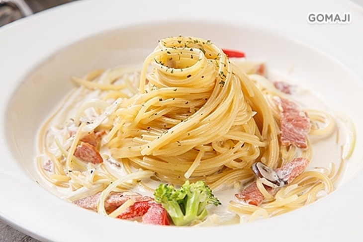 帕比樂義大利麵