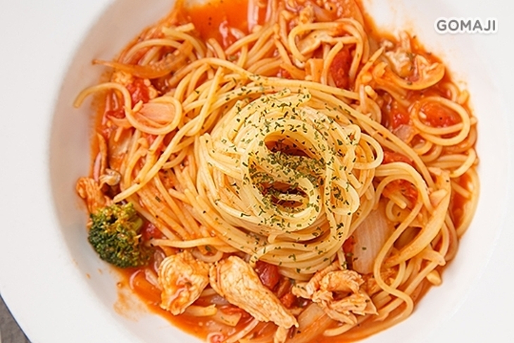 帕比樂義大利麵