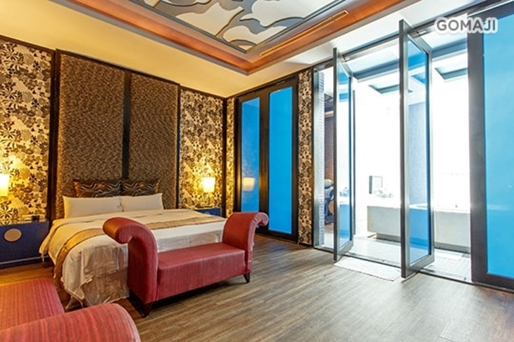 汐止-慾望精緻汽車旅館