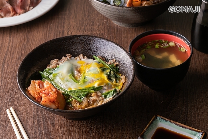 神田食事处