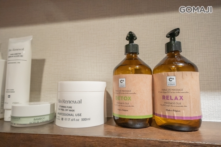 完美spa美容美體