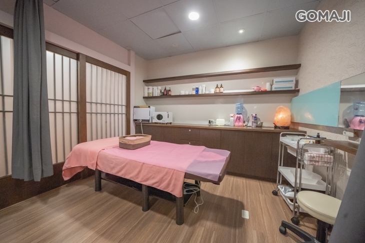 完美spa美容美體