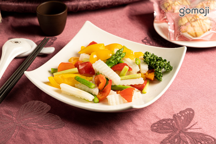 菜根香人文素食餐廳